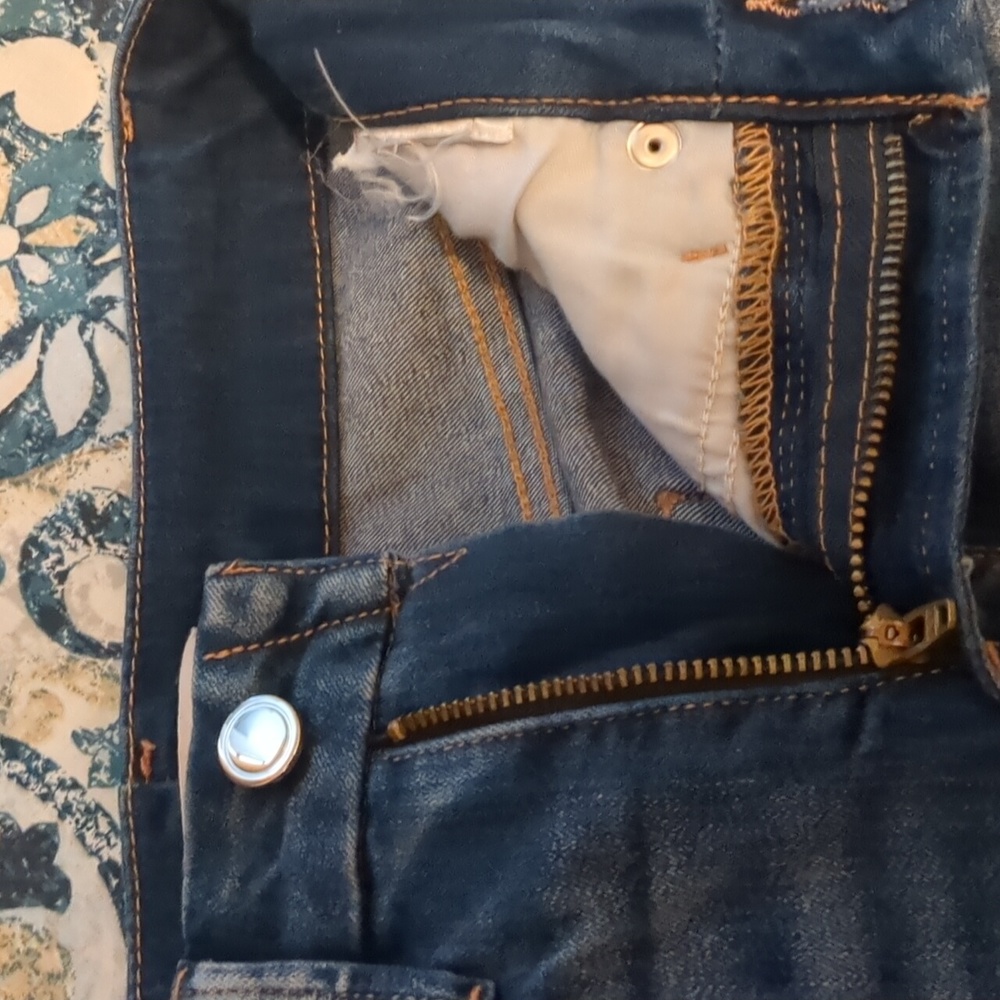 Good American Size 0 Ladies Jeans - Picture 4 of 8